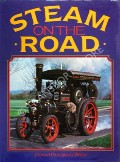 Book cover of Steam on the Road  by WISE, David Burgess 